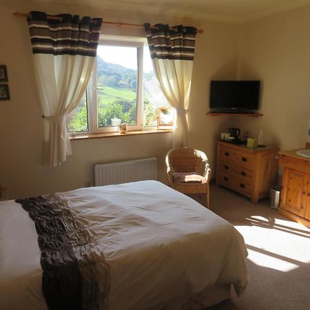 Heulwen Guest House Dolgellau Esterno foto