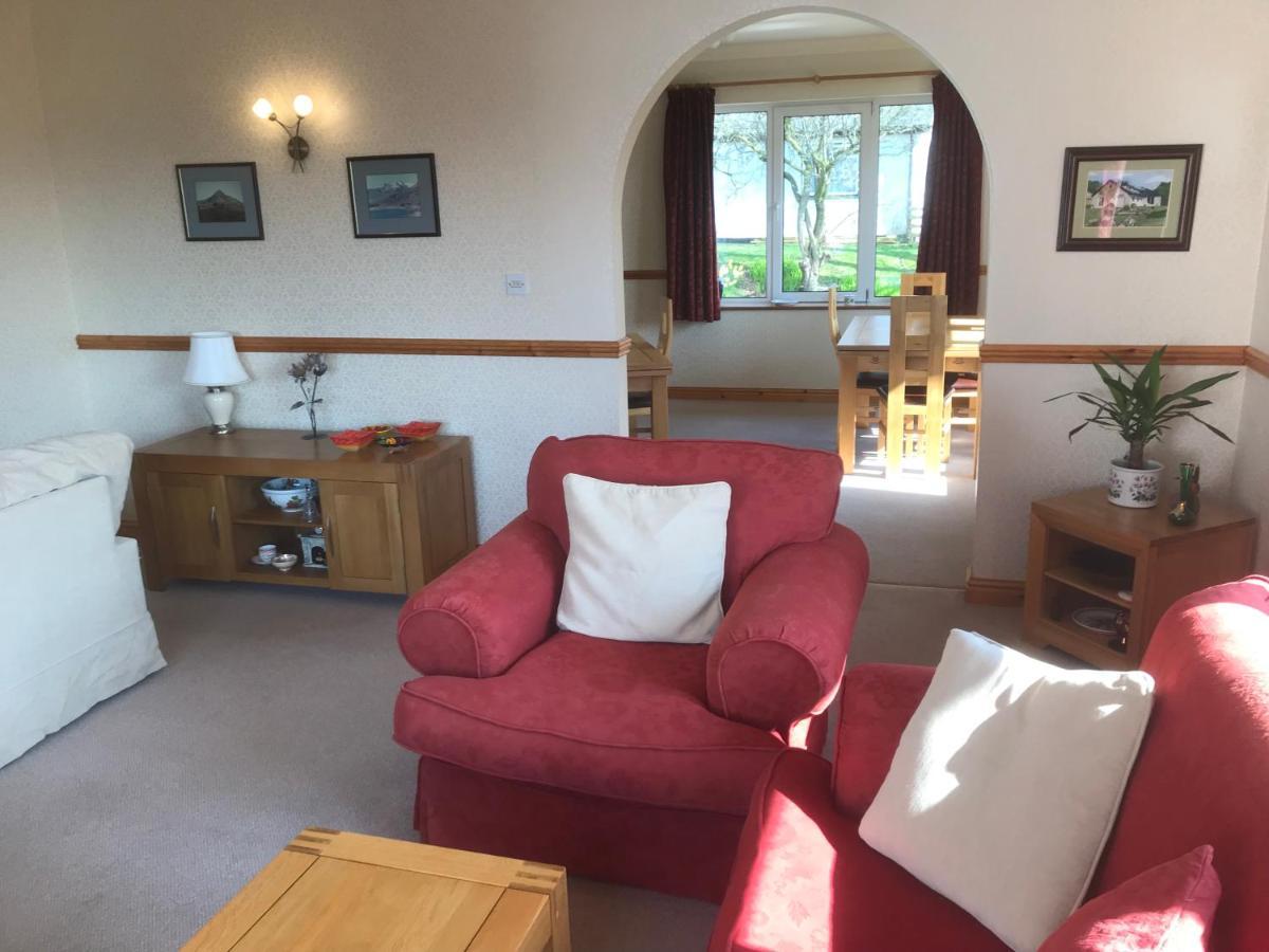 Heulwen Guest House Dolgellau Esterno foto