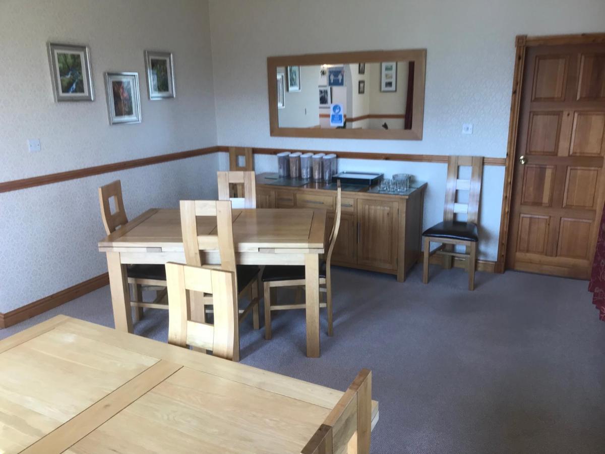Heulwen Guest House Dolgellau Esterno foto