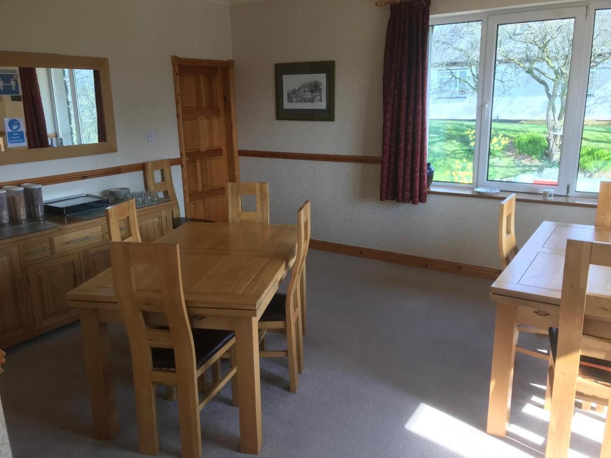 Heulwen Guest House Dolgellau Esterno foto