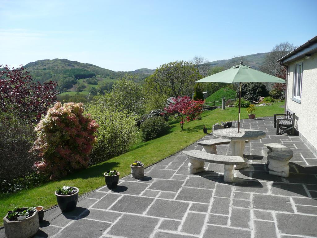 Heulwen Guest House Dolgellau Esterno foto