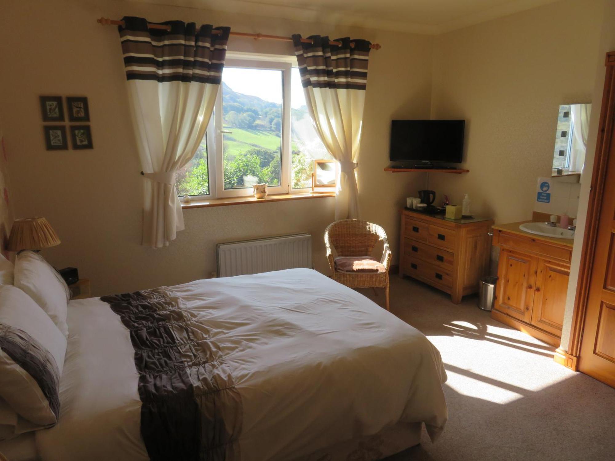 Heulwen Guest House Dolgellau Esterno foto