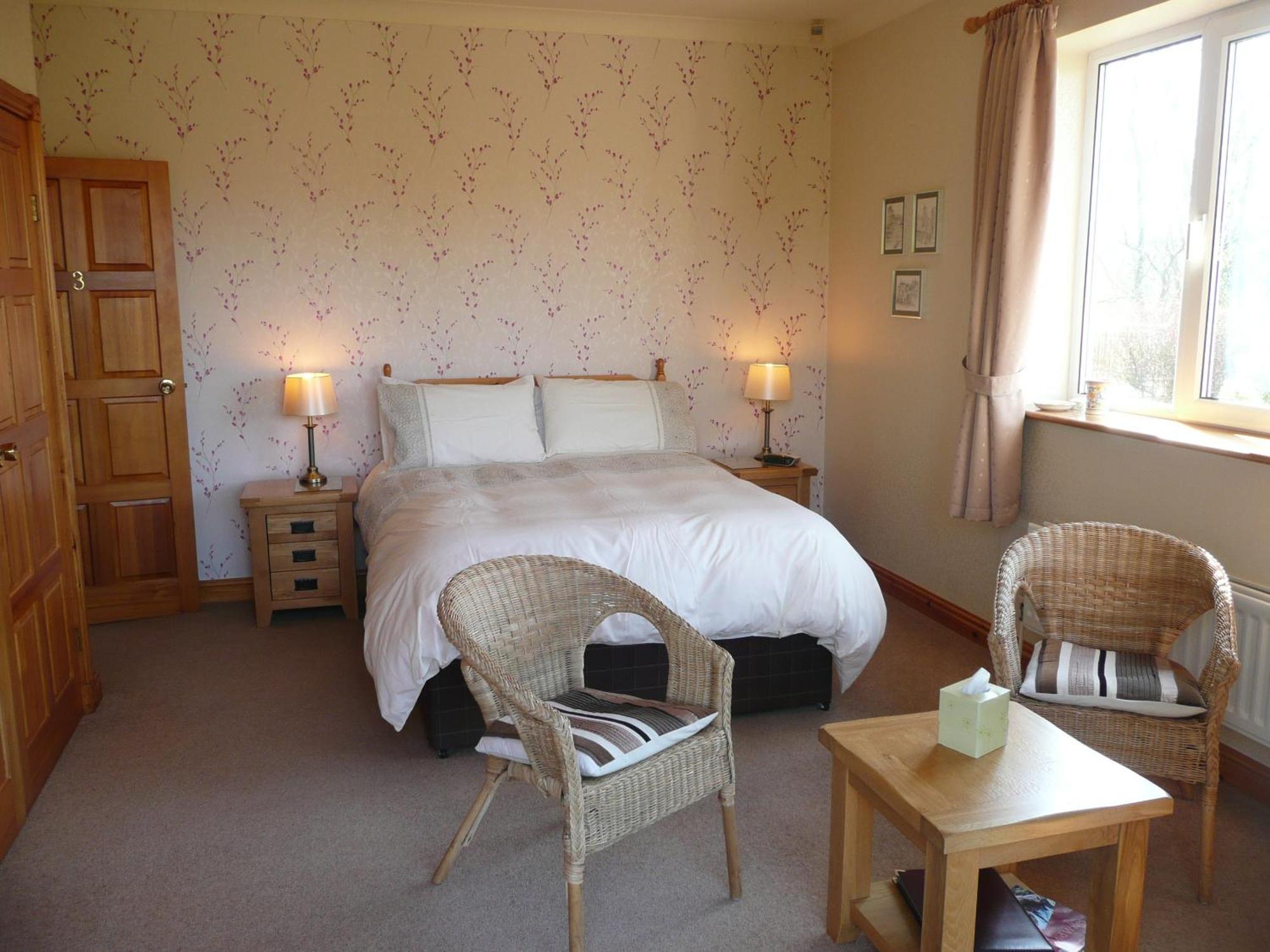 Heulwen Guest House Dolgellau Esterno foto