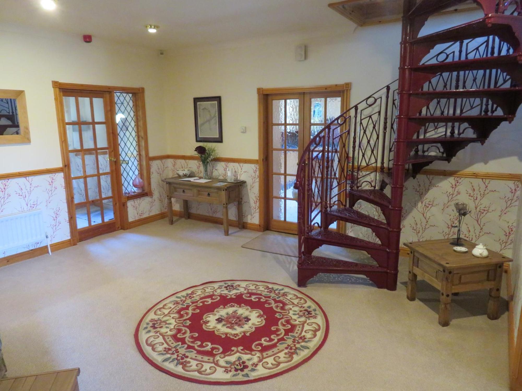 Heulwen Guest House Dolgellau Esterno foto
