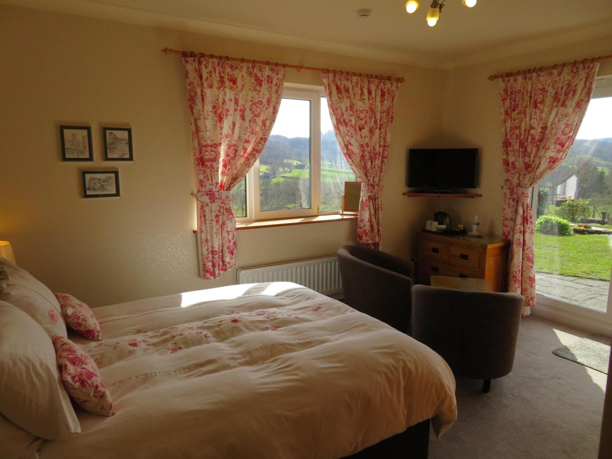 Heulwen Guest House Dolgellau Esterno foto