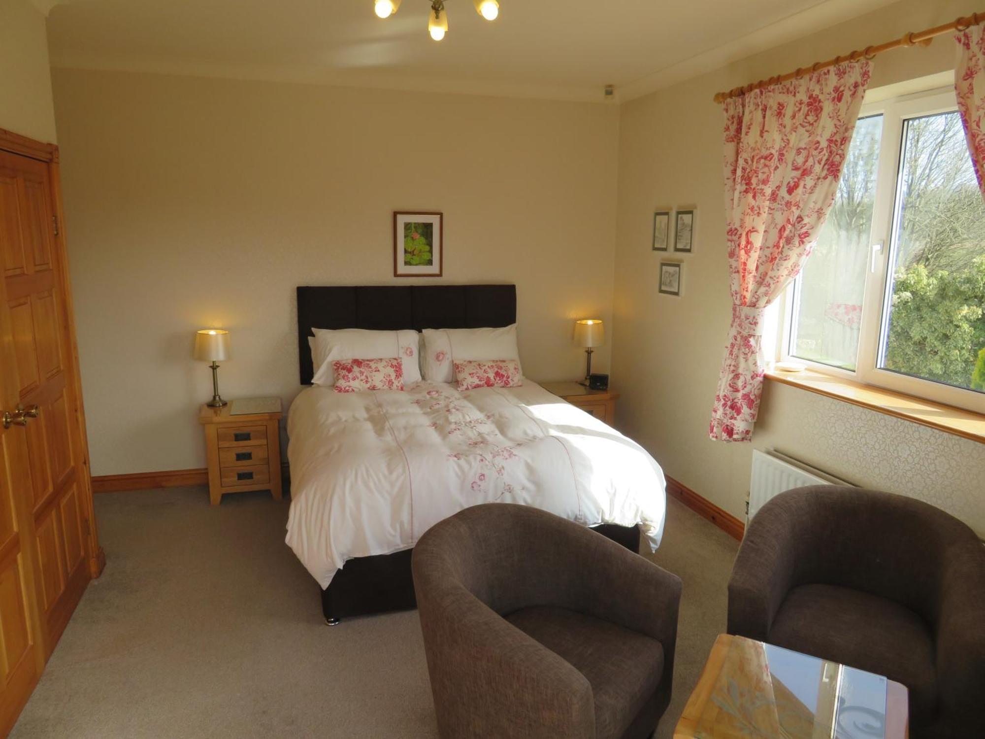 Heulwen Guest House Dolgellau Esterno foto