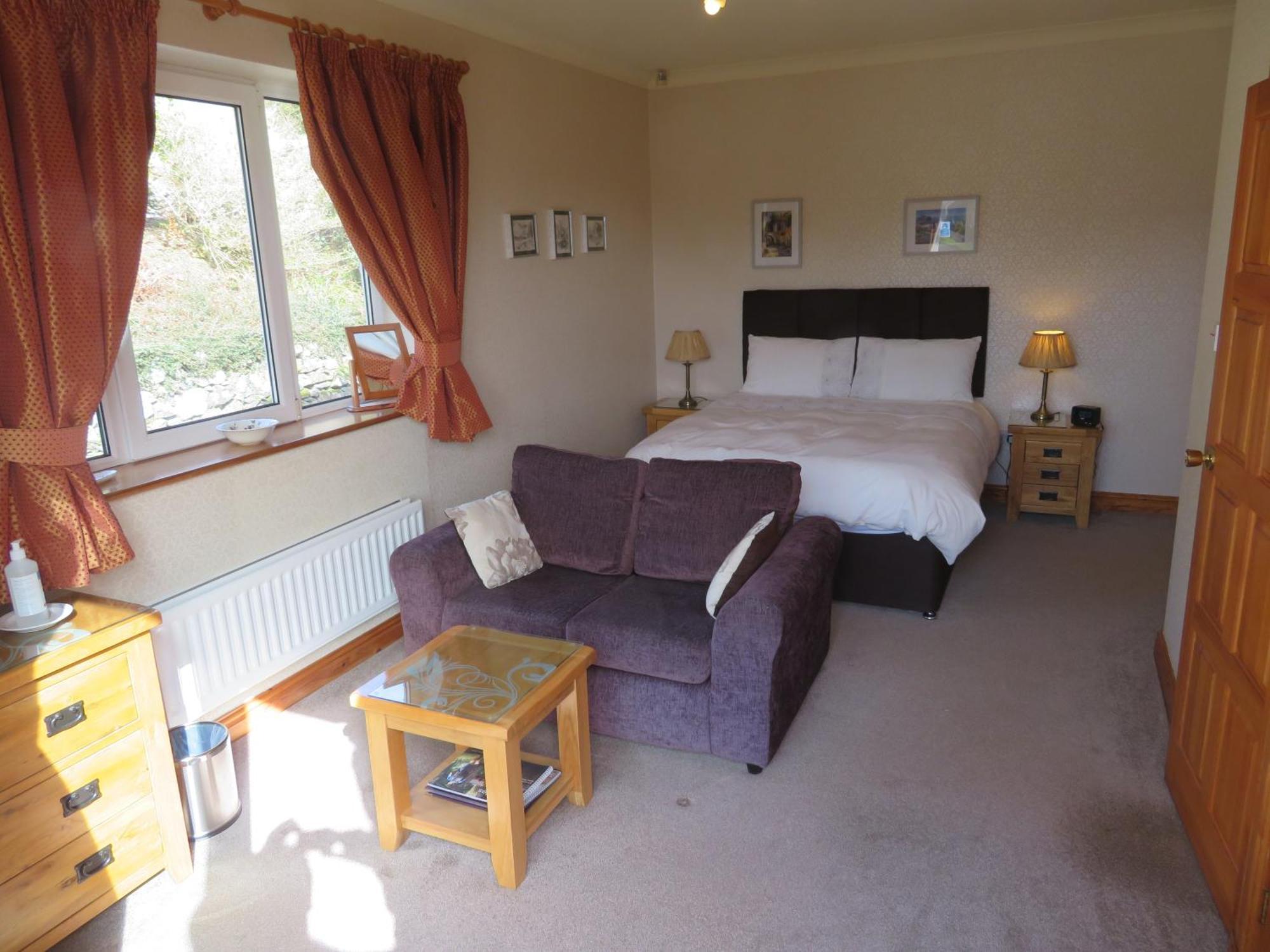 Heulwen Guest House Dolgellau Esterno foto