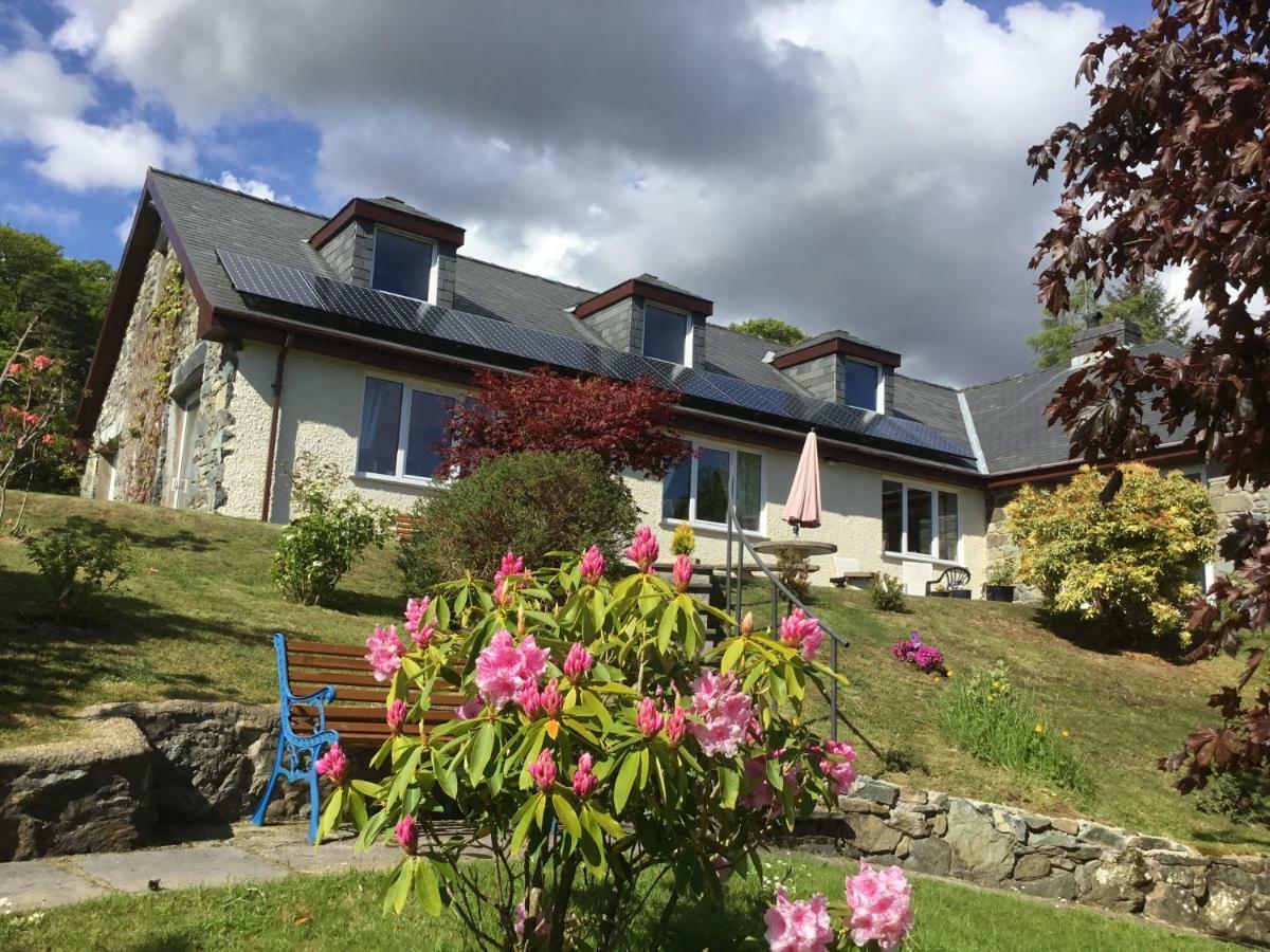 Heulwen Guest House Dolgellau Esterno foto