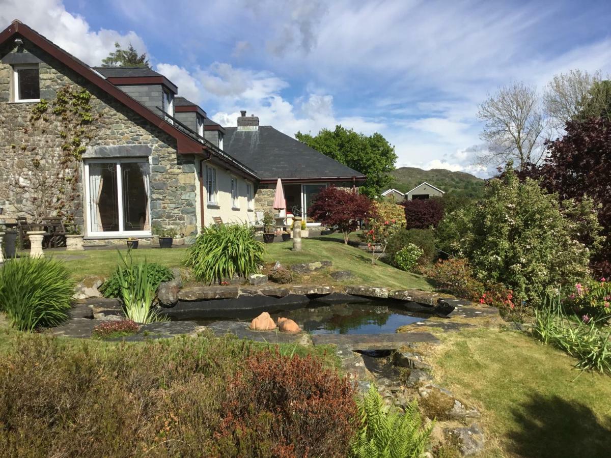 Heulwen Guest House Dolgellau Esterno foto